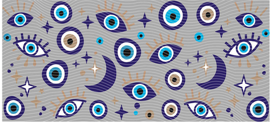 Evil Eye Wrap - Misc Wraps