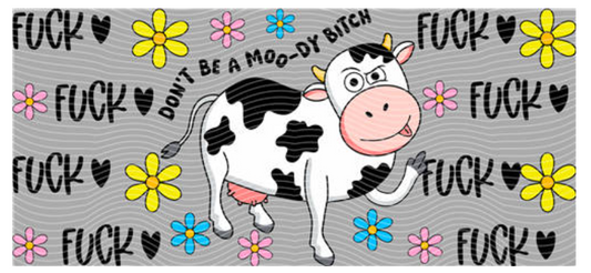 F**K Cow - Misc Wraps
