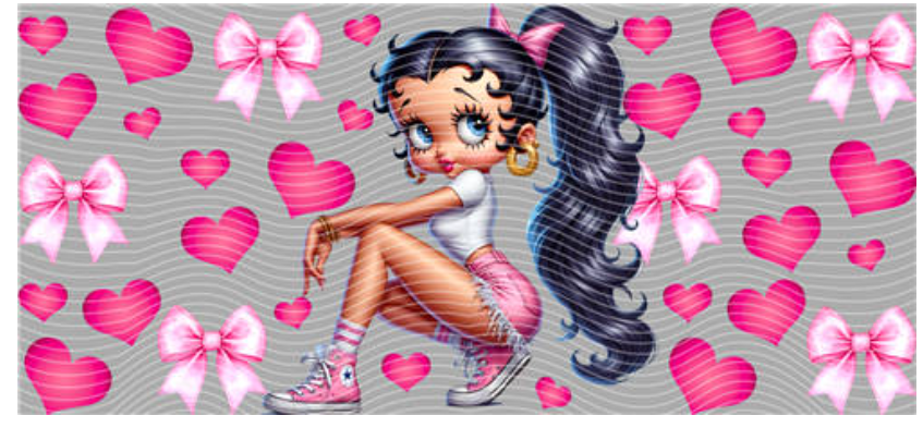 Betty Girl - Misc Wraps