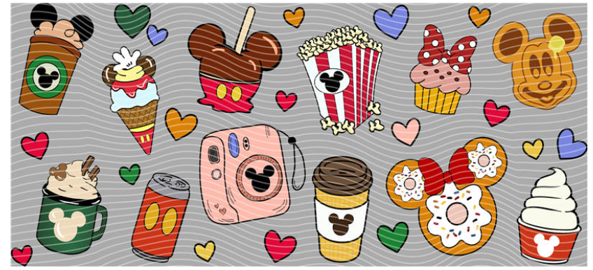 Disney Items - Disney Wraps