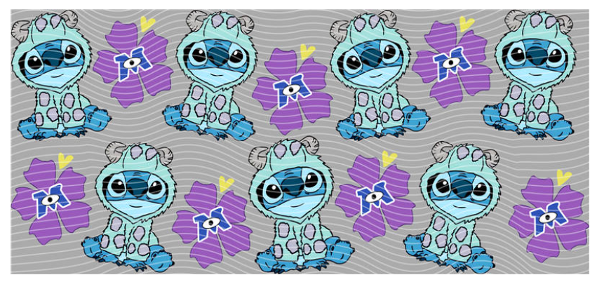 Stitch Wraps - Disney Wraps