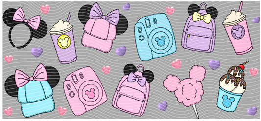 Disney Items - Disney Wraps