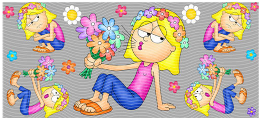Lizzie Wraps - Disney Wraps