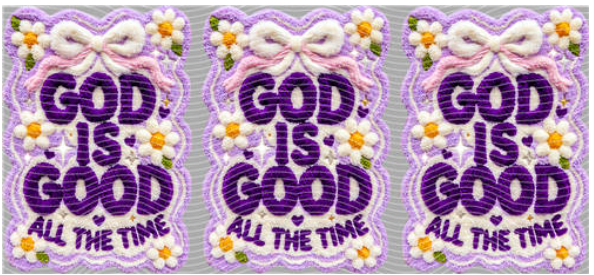 Faith - Misc Wraps