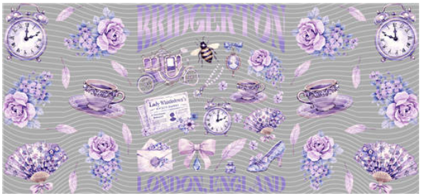 Bridgerton - Misc Wraps