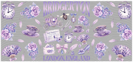 Bridgerton - Misc Wraps