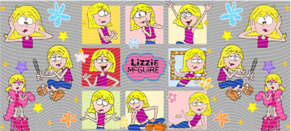 Lizzie Wraps - Disney Wraps