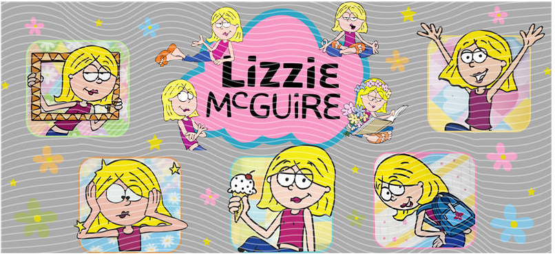 Lizzie Wraps - Disney Wraps