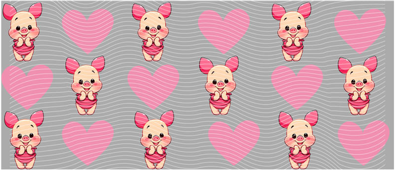 Pooh and Friend Wraps - Disney Wraps