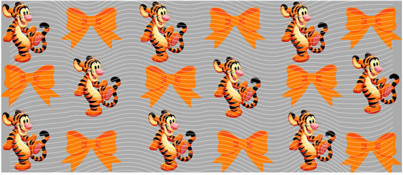 Pooh and Friend Wraps - Disney Wraps