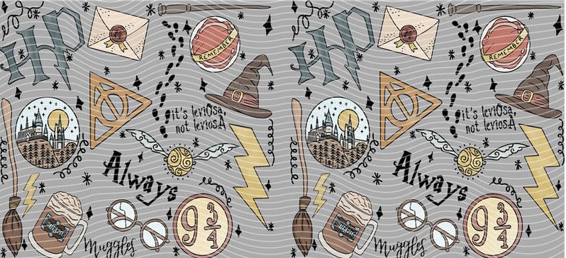Harry Potter Wraps - Misc Wraps