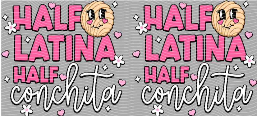Latina - Misc Wraps